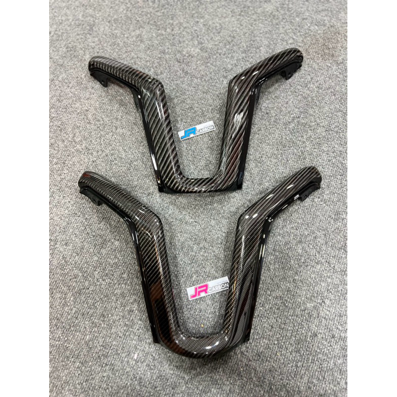 new xmax2023 คาร์บอนตัววาย ลาย2/ลาย4 งานJRcarbon💯