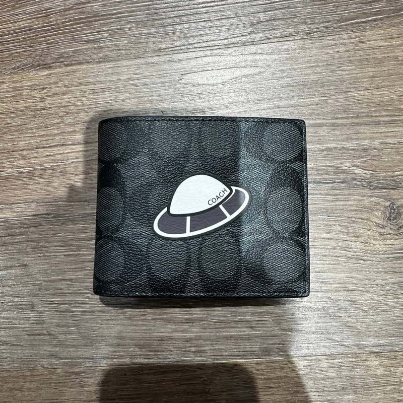 【ของแท้ 100%】กระเป๋า COA CH แท้ กระเป๋าwallet  2 IN 1 สินค้าพร้อมส่ง