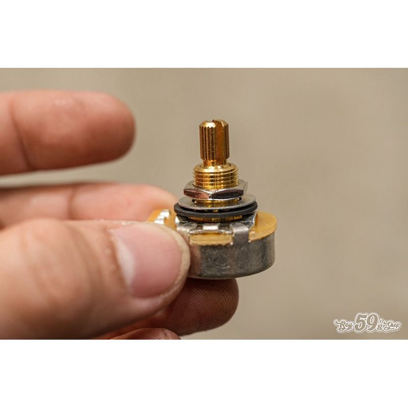 Pot CTS 250KA/500KA/500KB ฟิลหมุนสมูทมากๆ