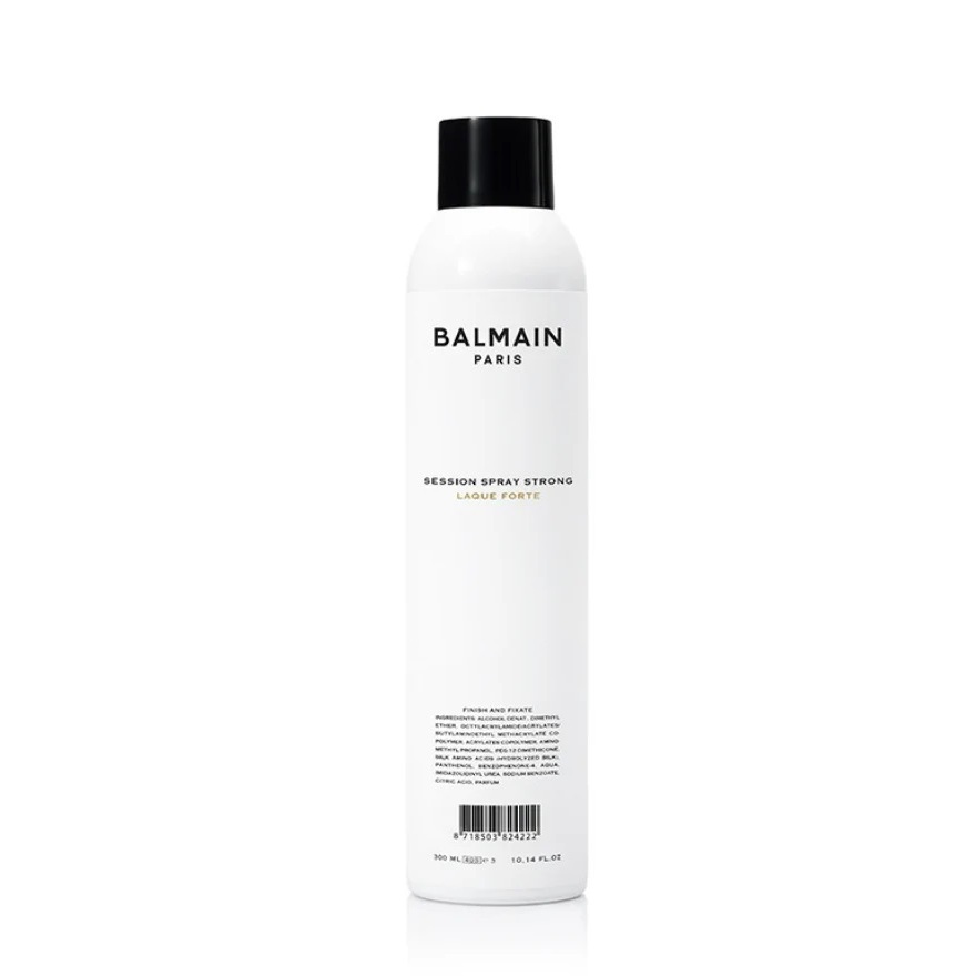 พร้อมส่ง ของแท้ BALMAIN PARIS HAIR COUTURE Session Spray (75ml/300ml) (Medium/Strong)