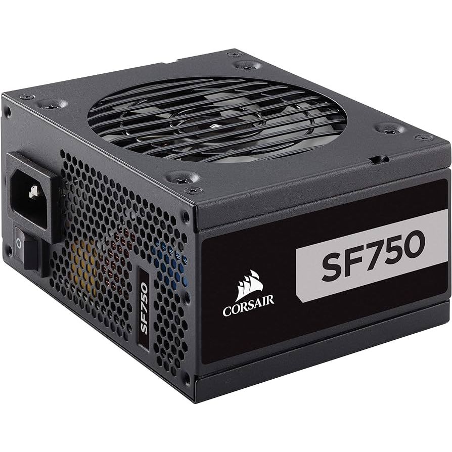 Power Supply Corsair SF750 750W 80 PLUS Platinum สินค้ามือ 2 สภาพสวย