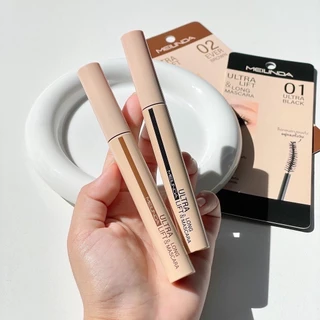 MC6023 เมลินดา อัลตร้า ลิฟท์ แอนด์ ลอง มาสคาร่า Meilinda Ultra Lift & Long Mascara