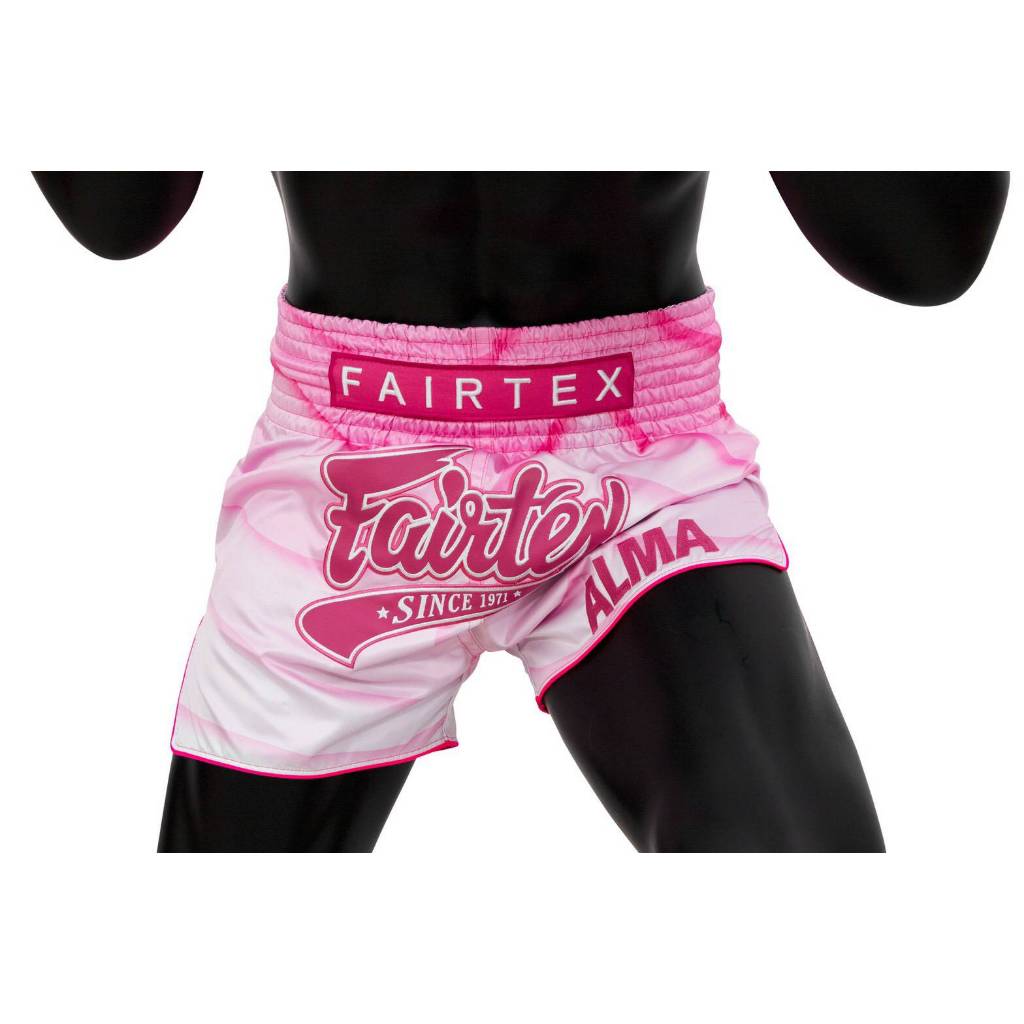Fairtex Shorts BS1914 Pink Alma