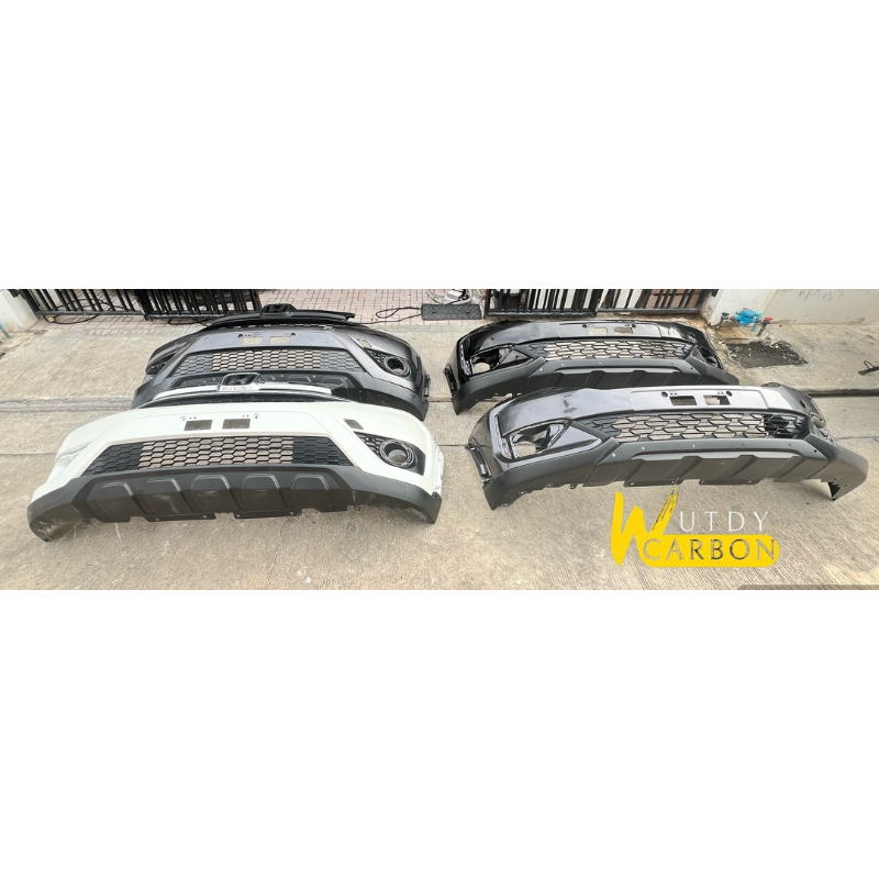 กันชนหน้า HONDA BRV มือ2 ของเเท้ถอด ปี2016-2020