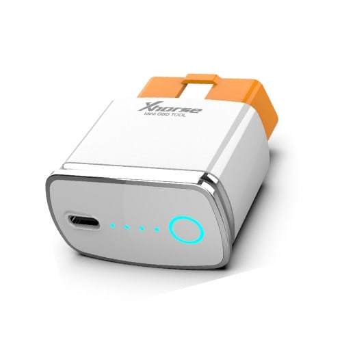 2023 Xhorse XDMOT0GL FT-OBD MINI OBD Tool For Toyota Smart Key All Key Add and Lost