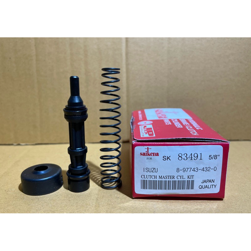 ชุดซ่อมแม่ปั้มคลัชบน Isuzu Dmax ปี03-11 (SK-83491)