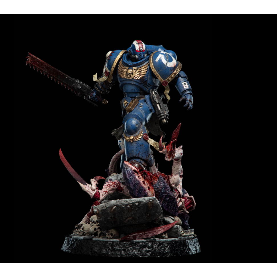 {สินค้าพรีออเดอร์}[Weta Workshop] LIEUTENANT TITUS - BATTLELINE EDITION โมเดลสเกล 1:6 สำหรับตั้งโชว์
