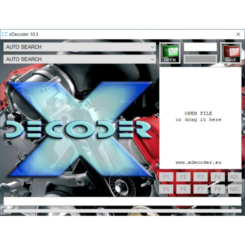 👉โปรแกรม Xdecoder 10.3 ลบโค้ด Ford ,Hino ,Honda ,Nissan ,อื่นๆ