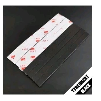 Dsracing Foam insert โฟมอินเสิท 3M tape สำหรับดริฟ 1:10 รถวิทยุบังคับ(8ชิ้น)