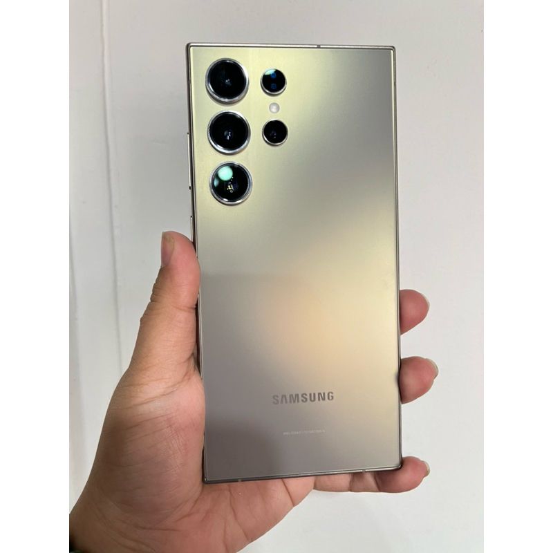 #มือ2 📱Samsung galaxy S24 Ultra -12/256