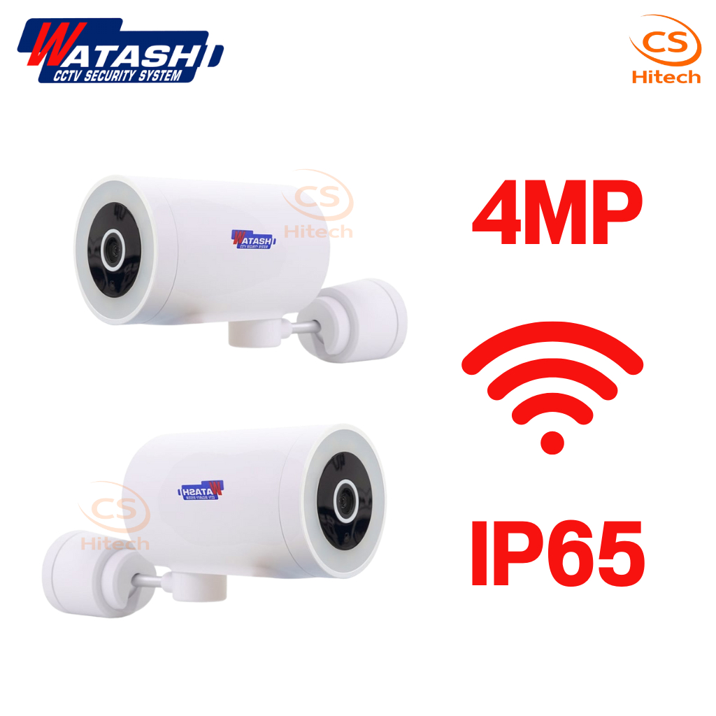กล้องวงจรปิด WATASHI รุ่น WIOT1045F