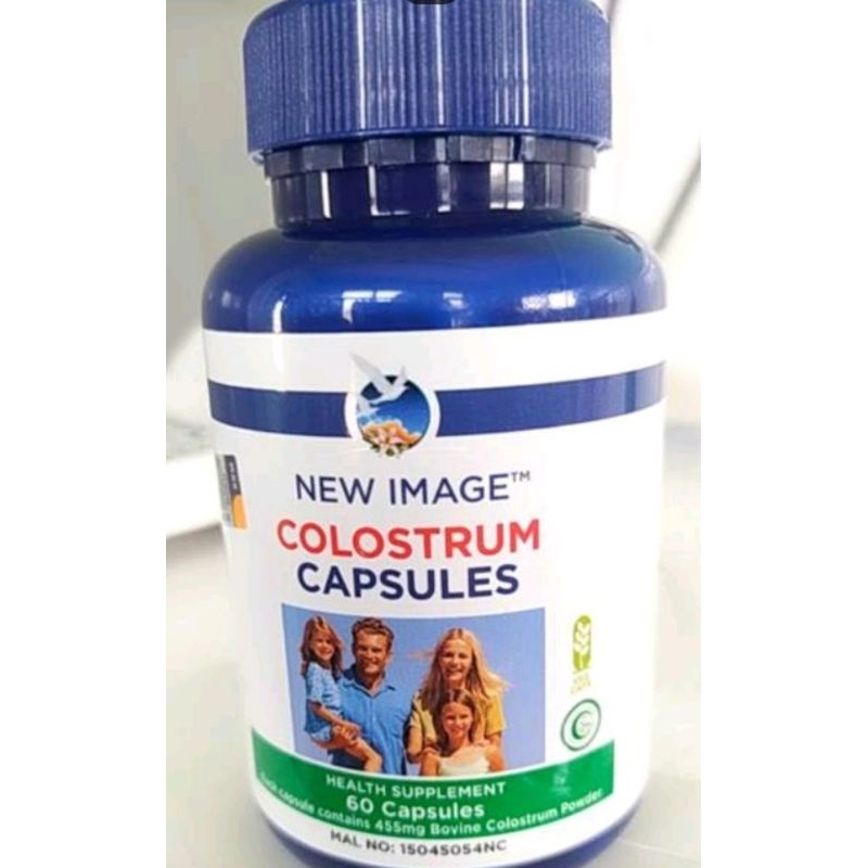 Alpha Lipid Colostrum 60's