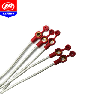 LIFAN OFFICIAL สายแบตเตอรี่ สายยาว 25cm มอเตอร์ไซค์ไฟฟ้า รถไฟฟ้าผู้ใหญ่3 ล้อ จักรยานไฟฟ้า น็อตแบตเตอรี่