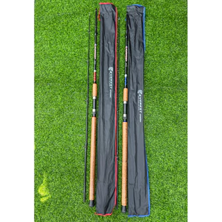 คันเอเวอเรสต์สปินนิ่ง EVEREST 15-30lb ด้ามไม่ก๊อกเคลือบ ท้ายคันยาง
