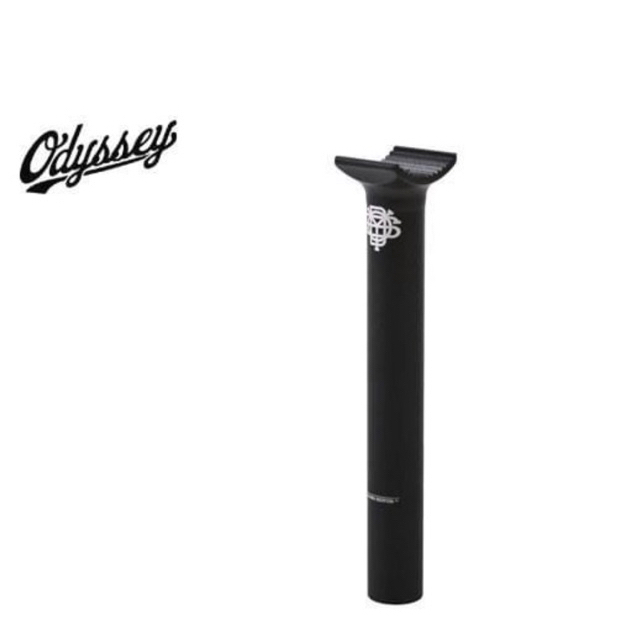 หลักอานจักรยาน bmx 𝗢𝗱𝘆𝘀𝘀𝗲𝘆 𝗣𝗶𝘃𝗼𝘁𝗮𝗹 𝗦𝗲𝗮𝘁 𝗣𝗼𝘀𝘁 หลักอานไขกลาง อลูมิเนียม 6061 ความยาว 200มม.