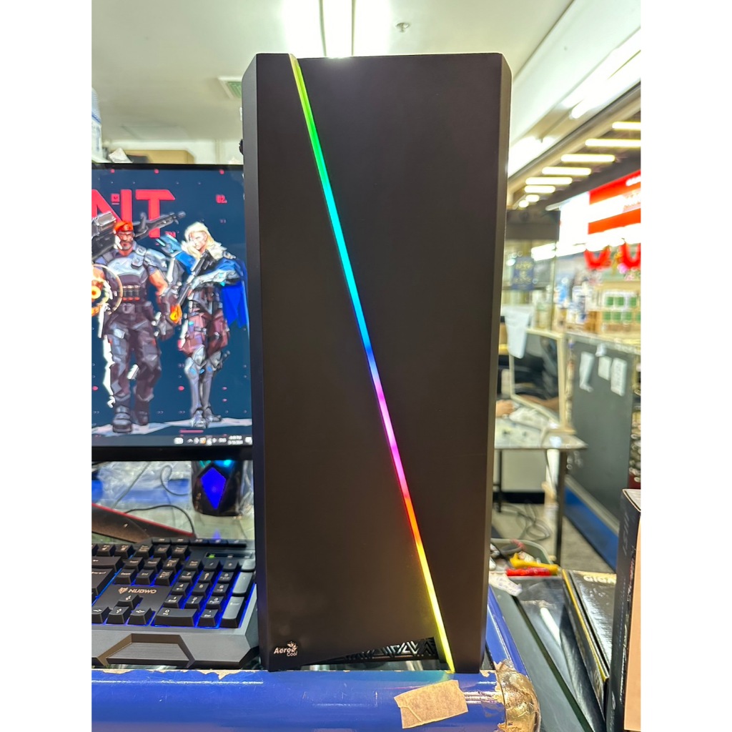 computer set CPU : i7-12700f