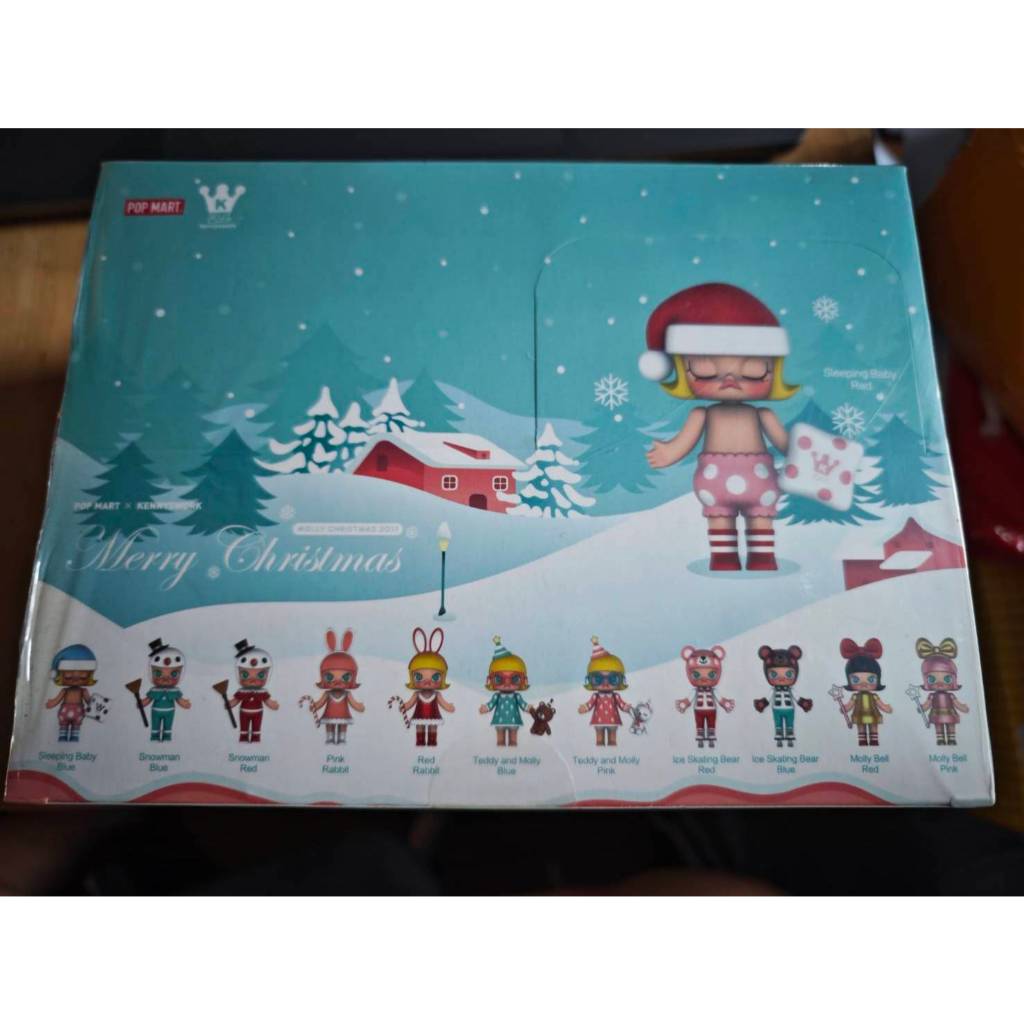 Molly Christmas 2017