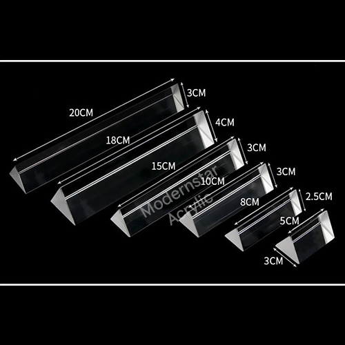 แท่งปริซึมสามเหลี่ยม Prism พร้อมส่งในไทย