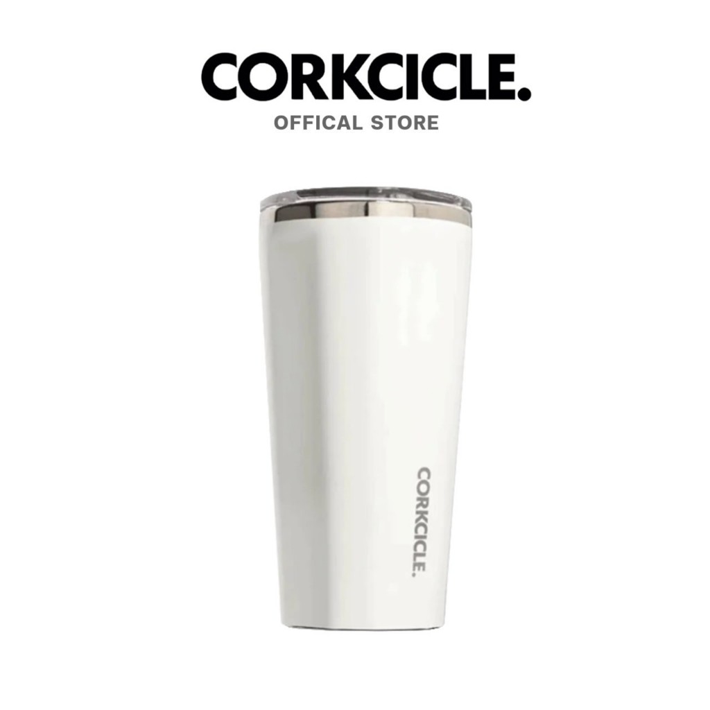 CORKCICLE : TUMBLER OAT MILK 16OZ (475ml)