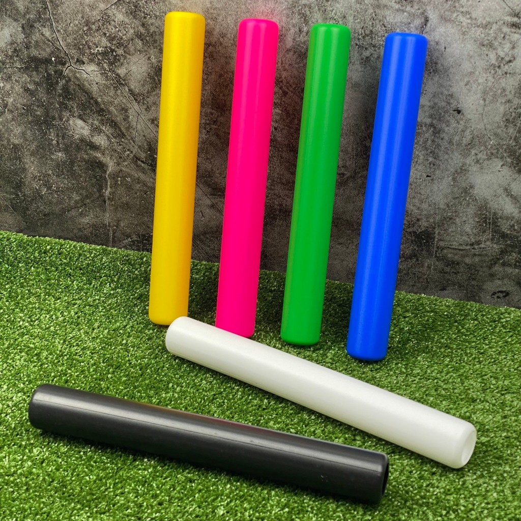 ไม้วิ่งผลัด ไม้วิ่งผลัดพลาสติก