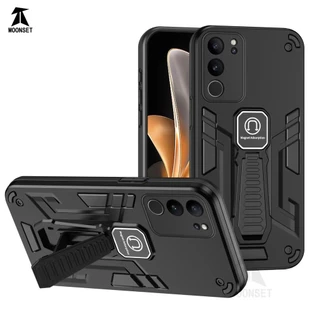 เคสกันกระแทก ขาตั้ง สำหรับVivo V70FE V70 Y05 Y31 Y21D V60 Lite Y04 Y29S Y19S Y200 Y29 Y39 V29 V30E V27 Pro V50 V40 Pro