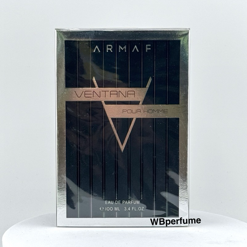 น้ำหอม แท้100% Armaf Ventana Pour Homme 100ml