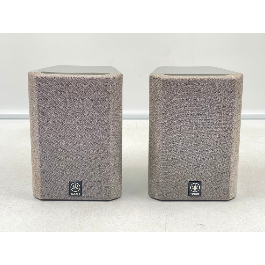 AV20 ลำโพง 1 คู่ มือสองญี่ปุ่น (309) YAMAHA NX-VS10E 30-100W 6 โอห์ม Woofer 2.5 นิ้ว Size ตู้ 10x10x