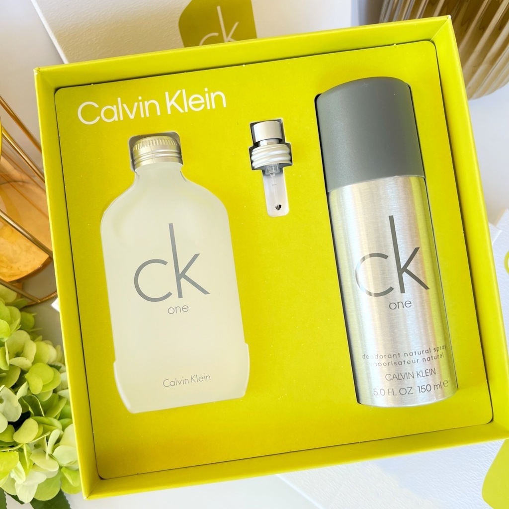 เซ็ทน้ำหอม CK One EDT Gift Set (100 ml + 150 ml )