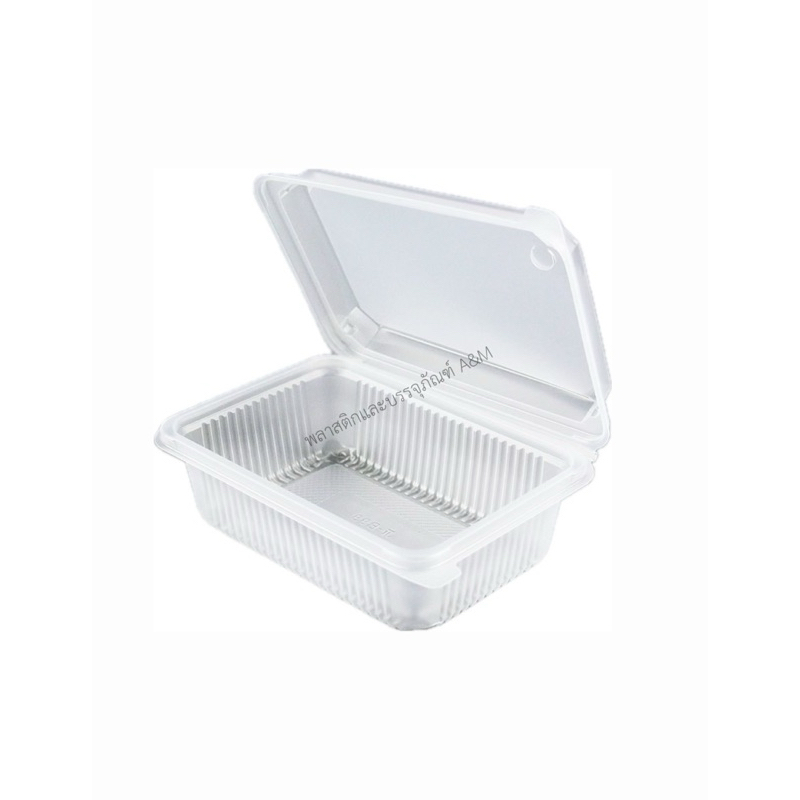 กล่อง JT-B99 750 ml. เวฟได้ฝาติด