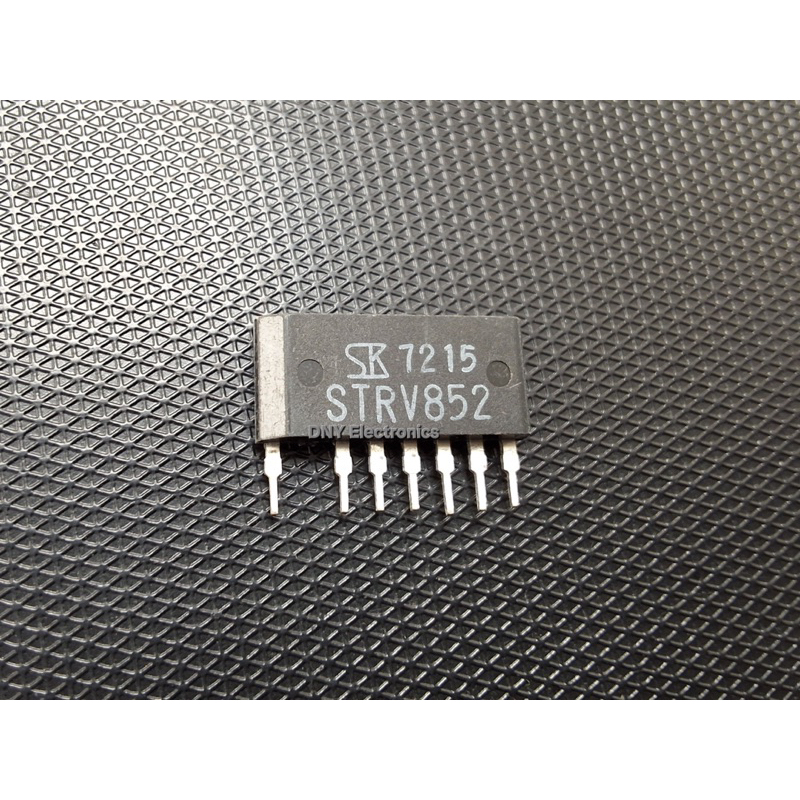 STRV852 ZIP-7 STR-V852 STRV Sanken New Original Spot SK Fan Driver Chip