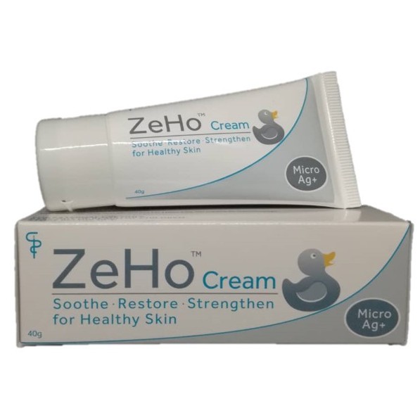Zeho CREAM MICRO AG+ (10 กรัม)