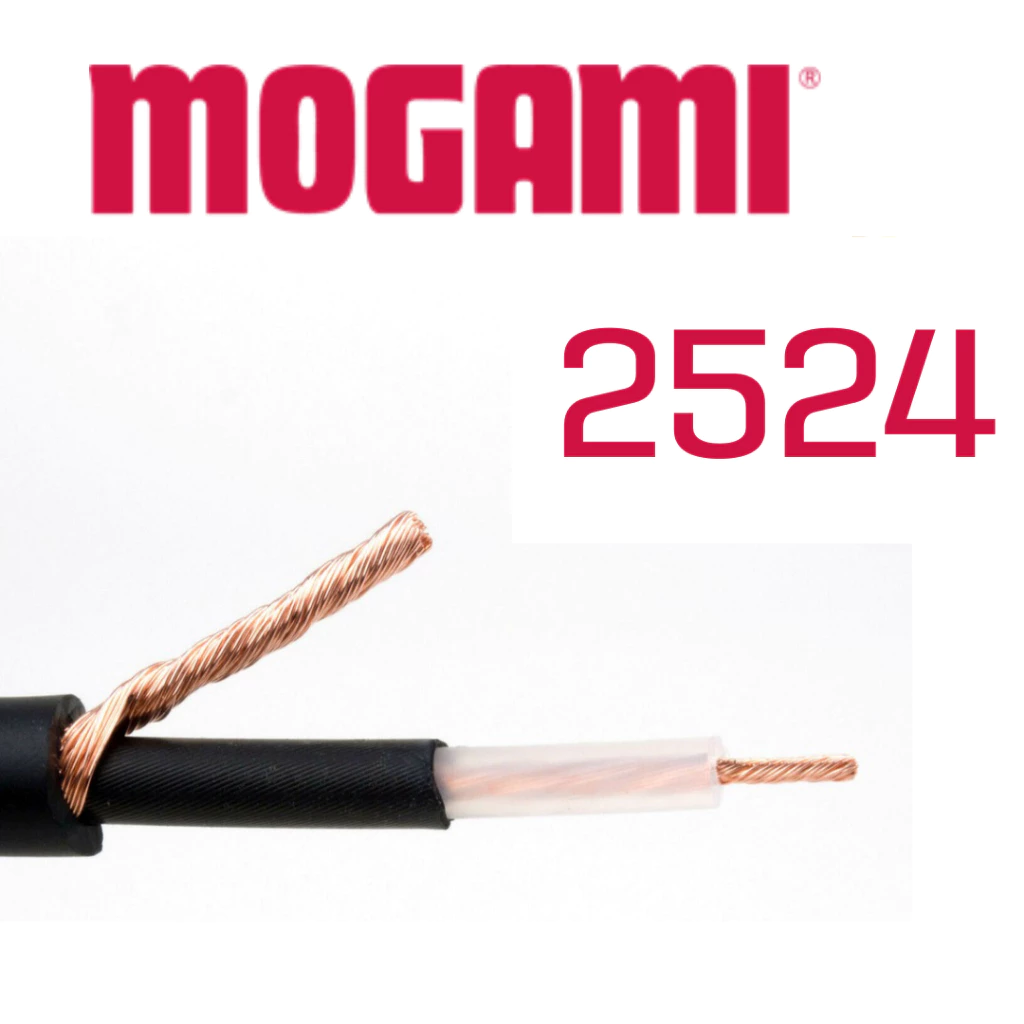 Mogami 2524 สายสัญญาณกีต้าร์