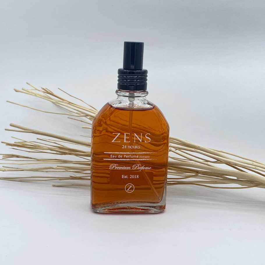 น้ำหอมแท้แบ่งขาย Zens 24 Hours - Vintage ของแท้ 100%