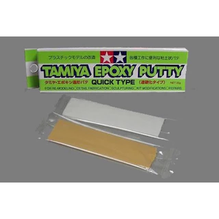 TAMIYA 87051 TAMIYA EPOXY PUTTY (QUICK TYPE)