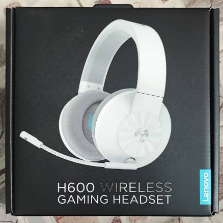 Lenovo Wireless Headset Gaming Legion H600 (Stingray) - GXD1C98345