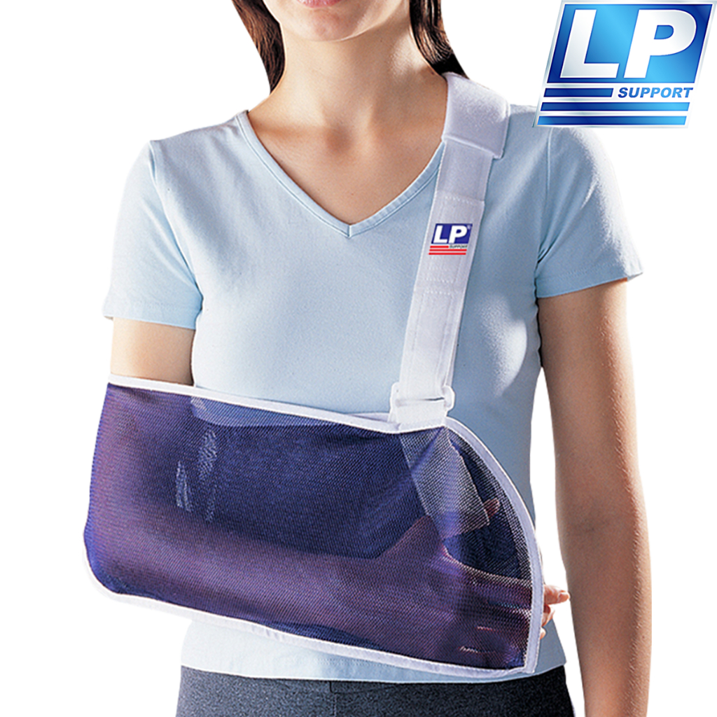 LP SUPPORT 839 ARM SLINGซัพพอร์ทแขน สายสะพายพยุงแขน สายสะพายไหล่ สายพยุงแขน แขนบาดเจ็บ