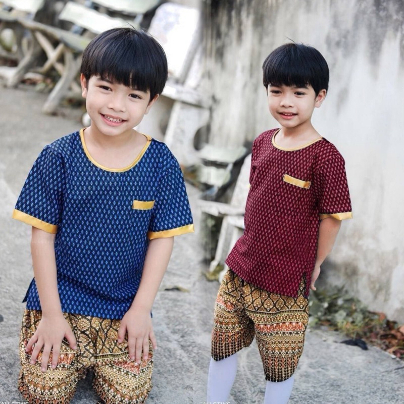 พี่หมื่นผ้าคอตตอน ใส่สบาย ไม่ร้อนไม่คัน