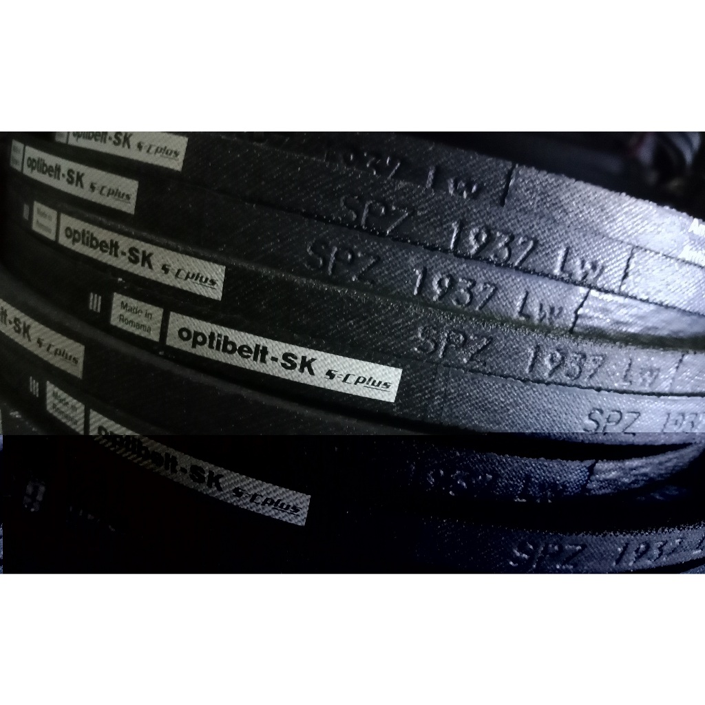 สายพาน OPTIBELT SK S = C plus SPZ1937 Lw