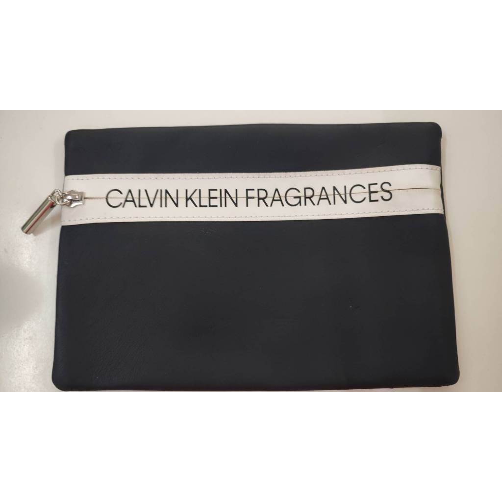 กระเป๋าใส่เอกสาร Calvin Klein ของแท้ มือสอง