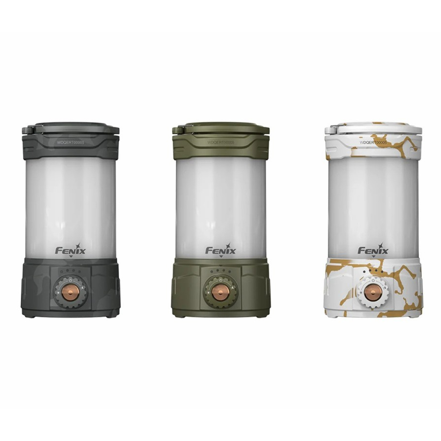 FENIX ​​CL26R PRO ตะเกียงแคมป์ปิ้งแบบชาร์จไฟ LED ประสิทธิภาพสูง