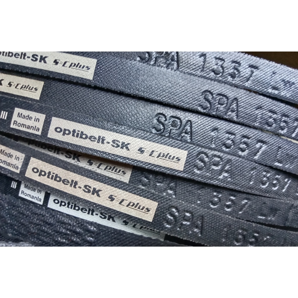 สายพาน OPTIBELT SK S = C plus SPA1357 Lw