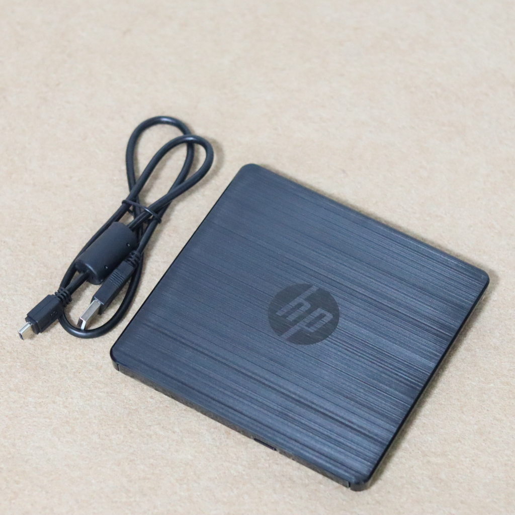 DVD External Drive HP DVD-RW USB แบบ USB