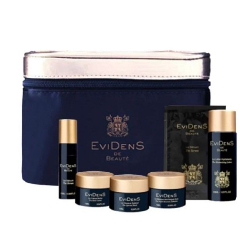 Evidens The Best Seller Set