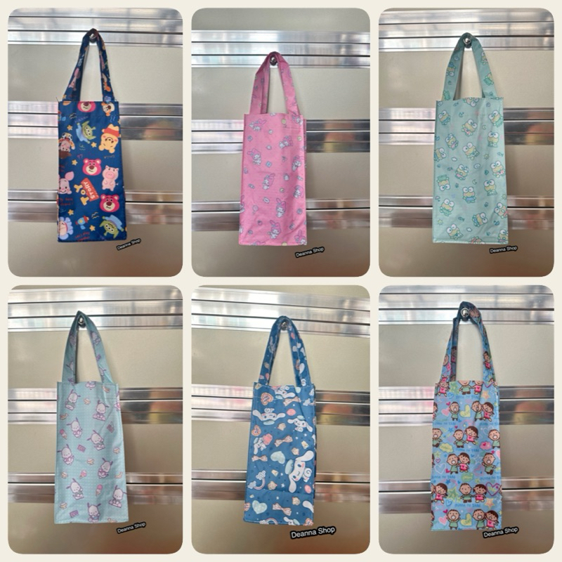 กระเป๋าใส่แก้วเก็บความเย็น สามรถใส่แก้วได้ตั้งแต่ ขนาด 20-40 ออซ์ ใบมีฐานรองก้นให้ทุกใบค่ะ สินค้าพร้อมส่งค่ะ