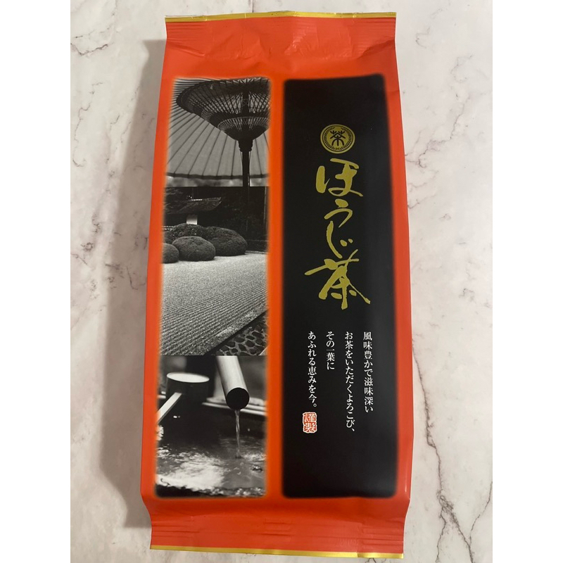 ชา ฮิชิวะเอ็น โฮจิฉะ 100กรัม สินค้าจากญี่ปุ่น