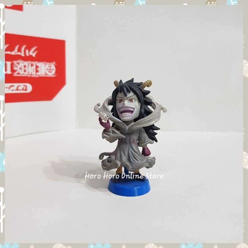 ✅️ MBH แท้ !!🖤🩶 ของสะสม 🩶🖤 โมเดล ซีซาร์ วันพีซ mbh (Gray Re-Paint) 💙 Ceasar Mbh Onepiece Figure - Re