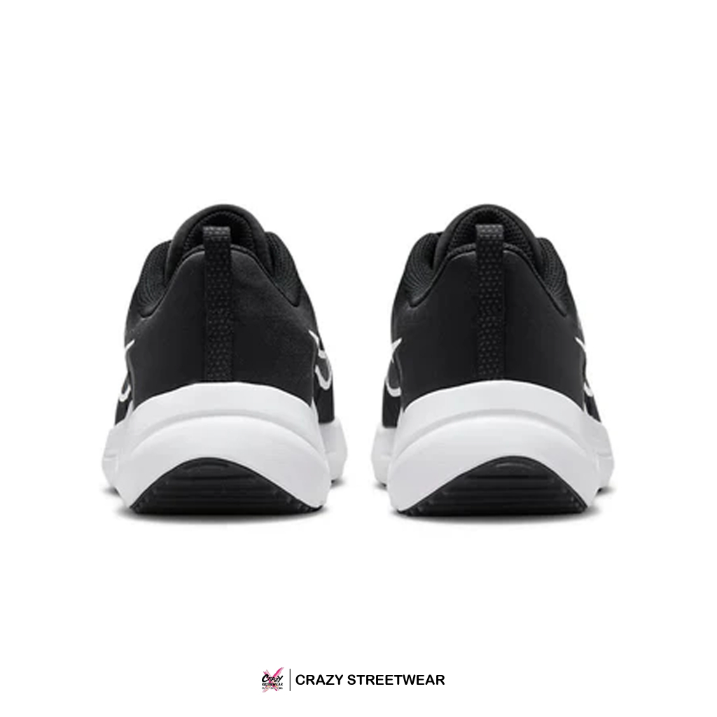 Nike Downshifter 12 'Black White' (DD9293-001 / DD9294-001) สินค้าลิขสิทธิ์แท้ Nike รองเท้า ไนกี้ของแท้ รองเท้าวิ่ง