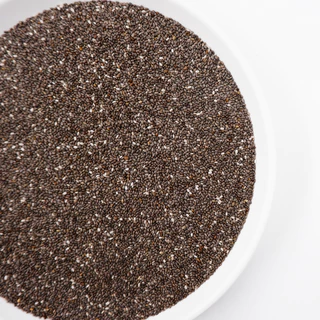 เมล็ดเจีย เมล็ดเชีย มีอย. เกรดAA Chia seed (Organic) ขนาด250กรัม ธัญพืชตัวจิ๋วมากด้วยประโยชน์