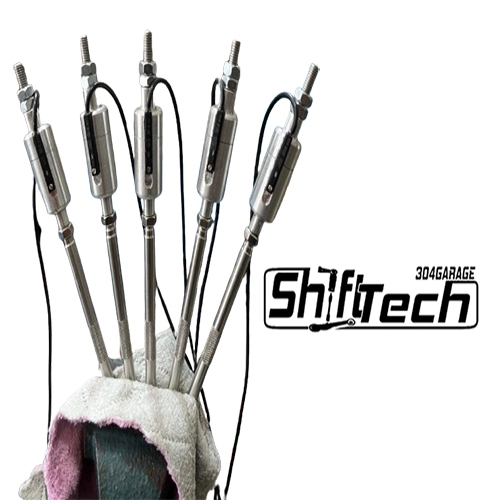 Shift-Tech ชิพเตอร์ Cbr1000rr Z800 Z1000 ประกัน 1 ปีเต็ม