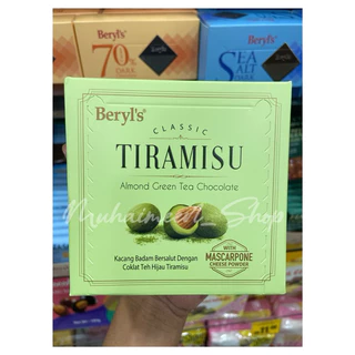 Beryl’s Tiramisu chocolate ช๊อคโกเเลตเบอร์เรียลทิรามิสุ (มีหลายรส)